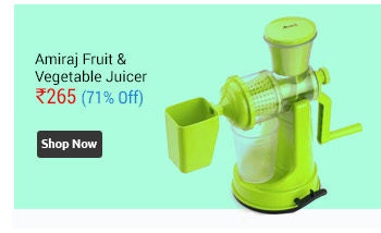 http://www.shopclues.com/amiraj-fruit-and-vegetable-juicer-multiple-color.html?utm_source=internal-EDM&utm_medium=email&utm_content=promotional-morning&utm_campaign=260316-sat