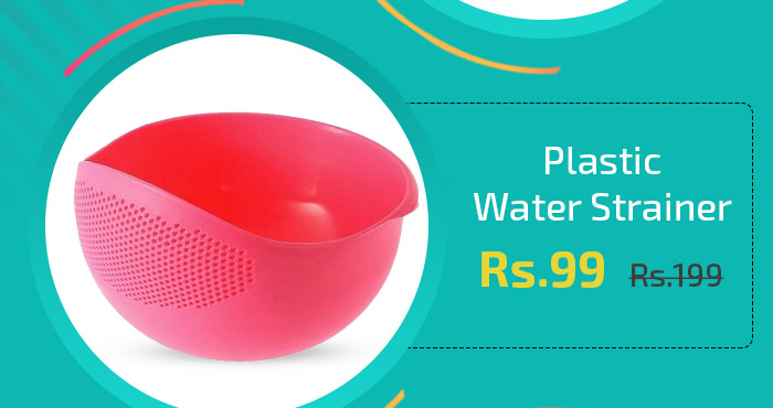 Water Strainer