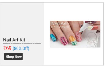     Nail Art Kit
