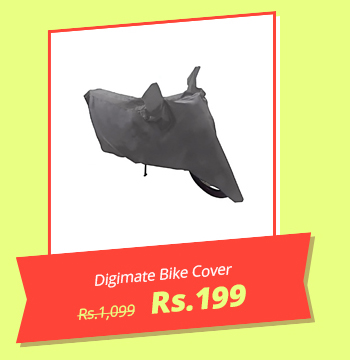 Digimate Water Resistant Bike Cover