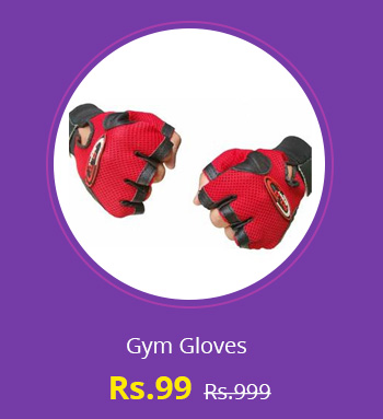 Speaker gloves