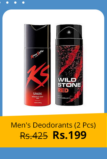 Deodorants