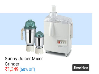 Sunny Juicer Mixer Grinder 500 W