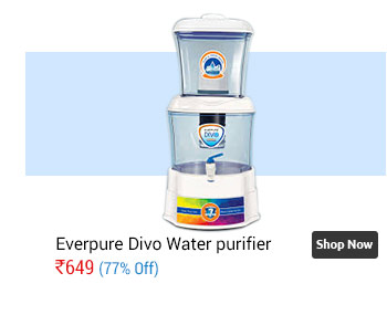 Everpure Divo Water purifier White