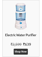 Everpure 16 litre Unbreakable Non-Electric Water Purifier