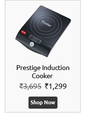 Prestige Induction Cooker PIC 10.0  