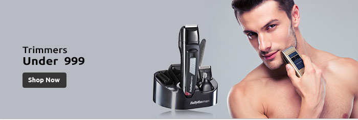 Trimmers & Shavers Special online (44 products found)