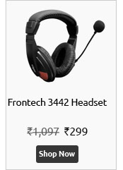 Frontech 3442 Headset  