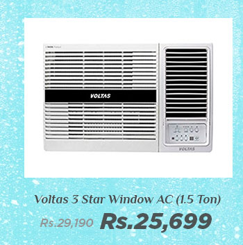 Voltas ac