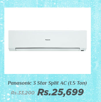 Panasonic Split ac