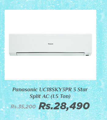 Panasonic Split ac