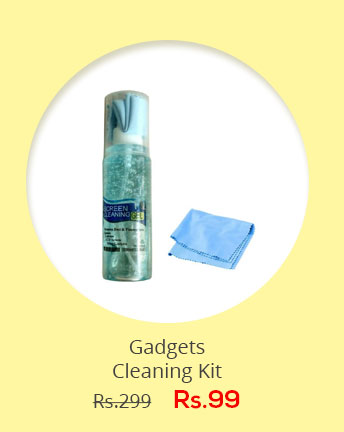 Gadgets Cleaning Kit