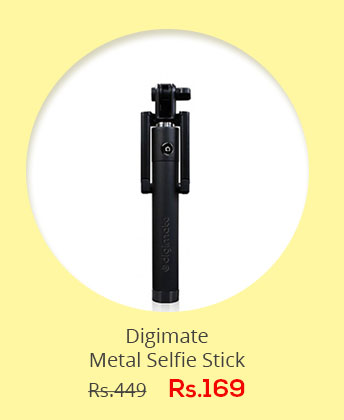 Digimate Metal Selfie Stick