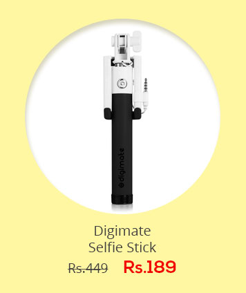 Digimate Selfie Stick