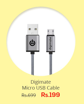 Digimate Micro USB Cable