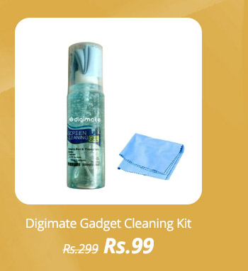 Digimate Gadget Cleaning Kit