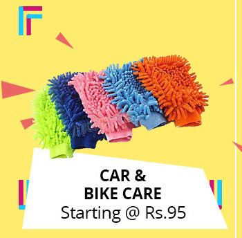 Car & Bike Care