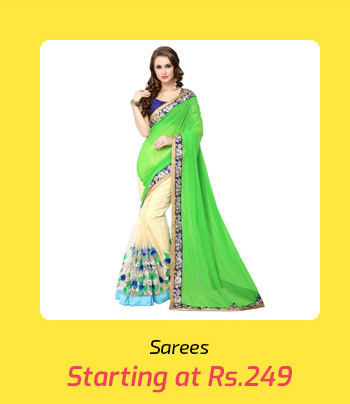 Sarees