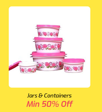 Jars & Containers