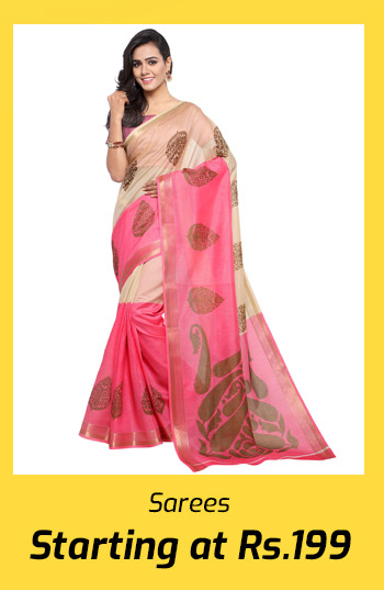 Sarees