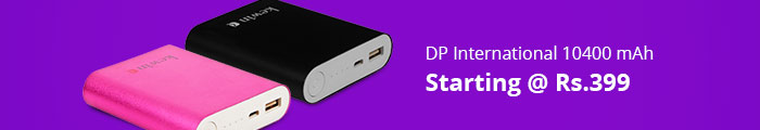 Header Banner powerbank