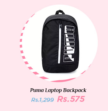 Puma Laptop Backpack