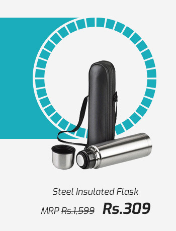 Steel Insulated Flask