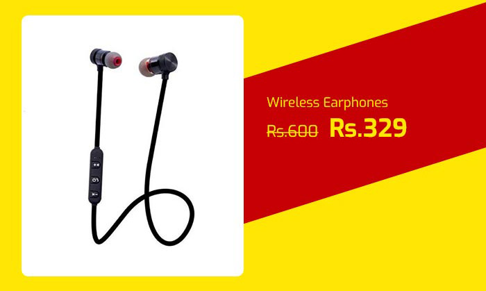 Wireless Earphones