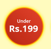 Under Rs.199