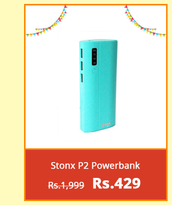 Stonx P2 Powerbank