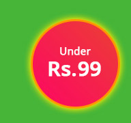 Under Rs.99