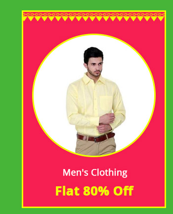 Men's Clothing