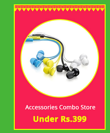 Accessories Combo Store