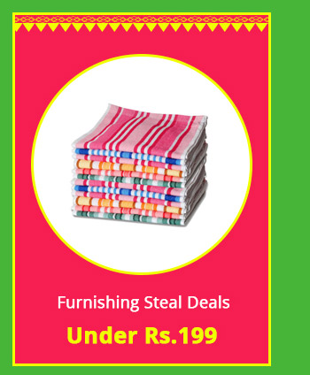 Furnishing Steal Deals