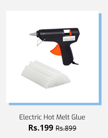 Electric Hot Melt Glue