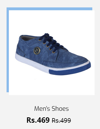 Men's Shoes