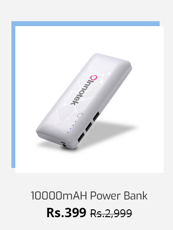 10000mAH Power Bank