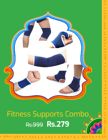 Fitness Supports Combo