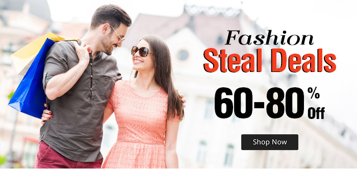 Fashion Steal Deals Fashion Steal Deals