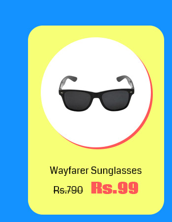 Wayfarer Sunglasses