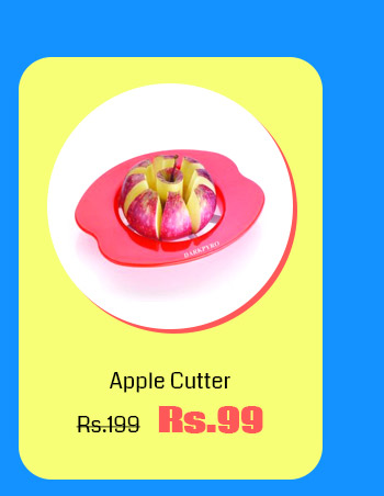 Apple Cutter 