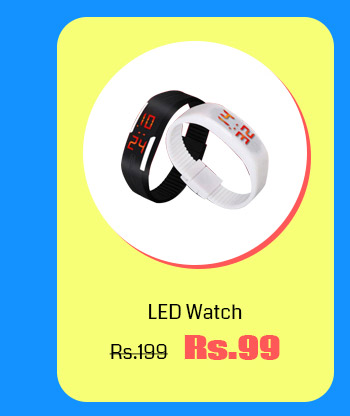 LED Watch