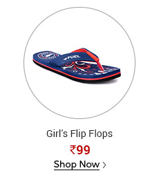 Girls Flip flop