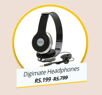 Digimate Headphones