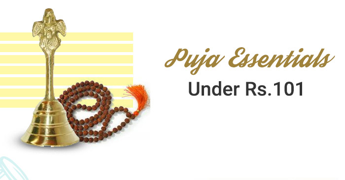   Puja Essentials  