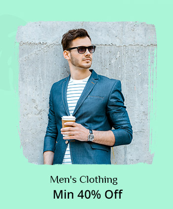 Men's Clothing