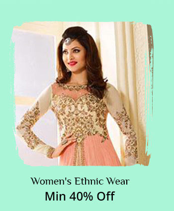 Women's Ethnic Wear