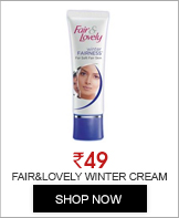 Fair&Lovely Winter Farn Cream 25G