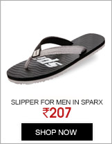 slipper for men in sparx