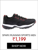 Sparx Nice Laced Running Sports Men